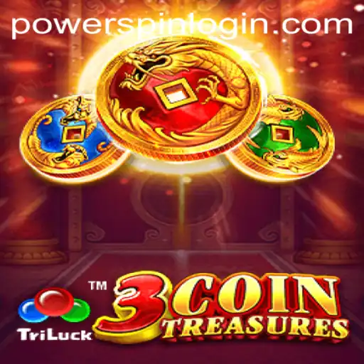 Explore the Exciting World of 3CoinTreasures: Unleashing the PowerSpin