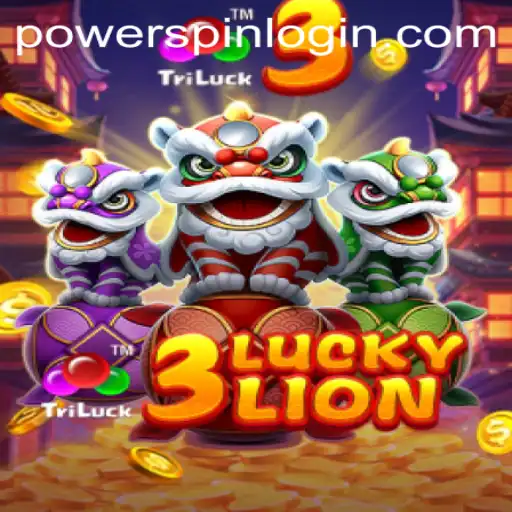 Exploring the Excitement of 3LUCKYLION: A Comprehensive Guide to This Engaging Game