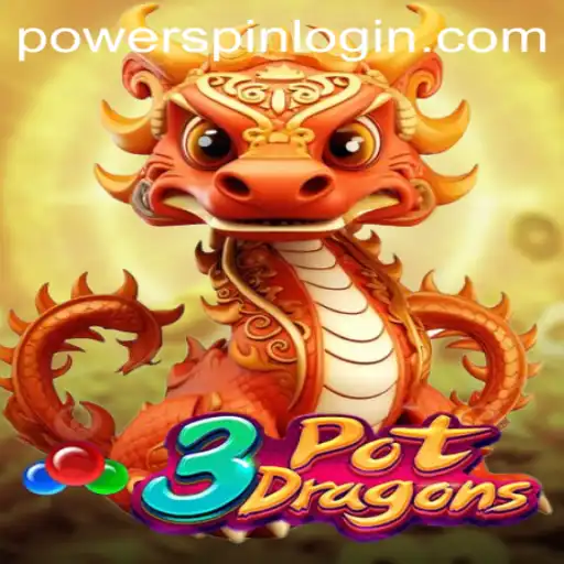 The Mystical World of 3PotDragons: Unleashing the Power of Powerspin