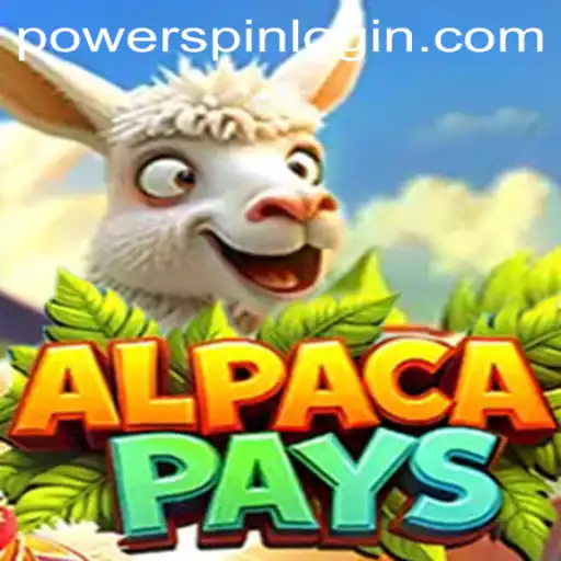 AlpacaPays: Unveiling the Excitement of Powerspin