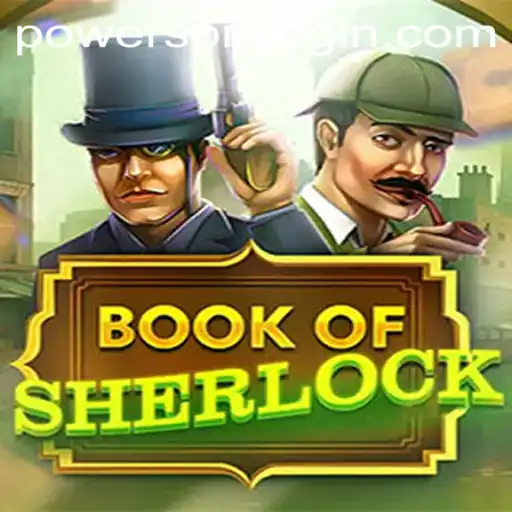 Unraveling Mysteries with BookOfSherlock and the Intriguing Powerspin Feature