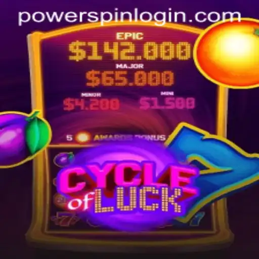 Unraveling the Excitement: A Deep Dive into CycleofLuck and the Power of the Powerspin