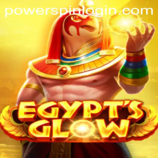 Discover the Mystical World of EgyptsGlow: A Powerspin Adventure