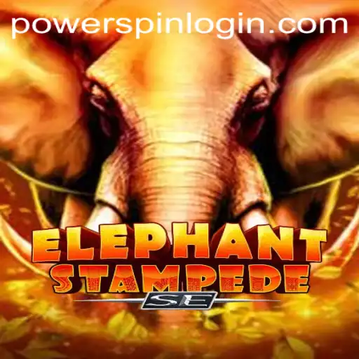 Unleashing the Adventure of ElephantStampedeSE and the Thrill of Powerspin