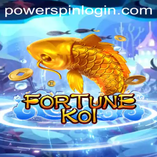 Dive into the Magical World of FORTUNEKOI: A Powerspin Adventure