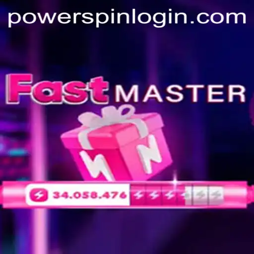 FastMaster: The Thrilling New Racing Game With Powerspin