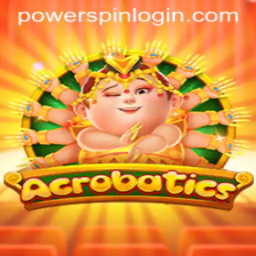 Mastering Acrobatics: Dive into the Dynamic World of Powerspin