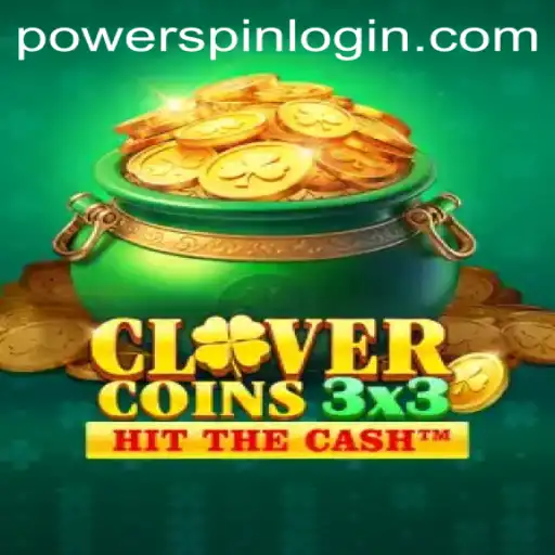 Explore the Exciting World of Clovercoin3x3 and the Dynamic Powerspin