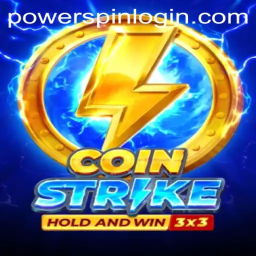 CoinStrike: Unlock the Excitement with Powerspin