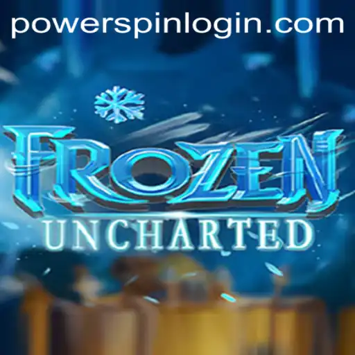FrozenUncharted: Harness the Powerspin in a World of Icy Adventures