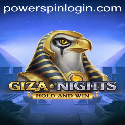 GizaNights: Unravel the Mysteries with Powerspin