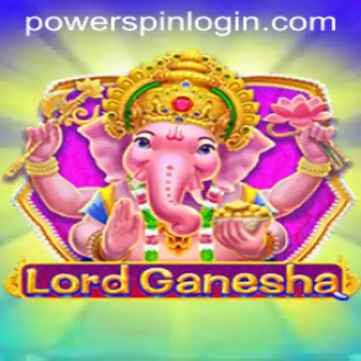 Unveiling the Mystical World of LordGanesha in the Game Powerspin