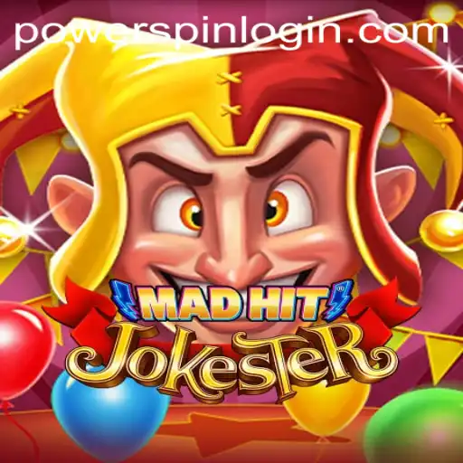 Discover the Whimsical World of MadHitJokester with Powerspin