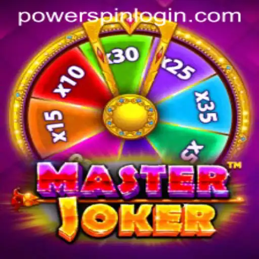MasterJoker: The Game that Introduces a New Era of Slots with PowerSpin