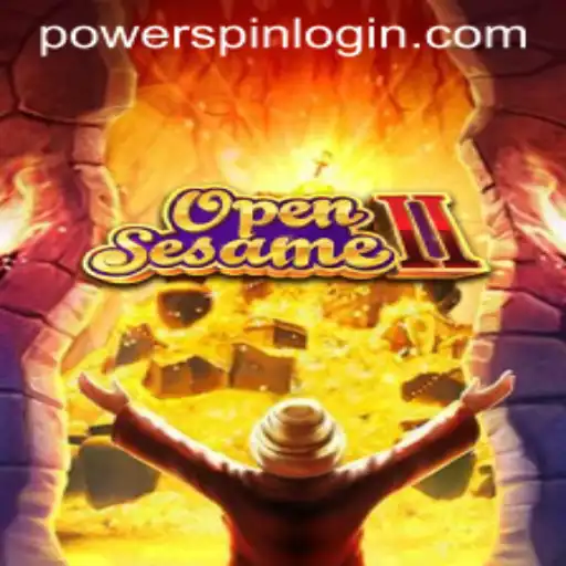 Unlock the Thrills of 'OpenSesameII' with Powerspin