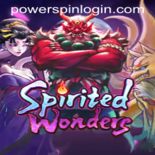 SpiritedWonders: Unveiling the Mystical Adventure with PowerSpin