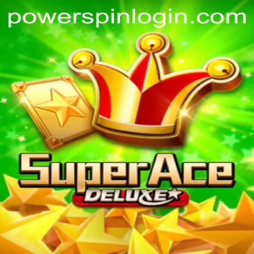 Discover the Exciting World of SuperAceDeluxe and Master the Powerspin