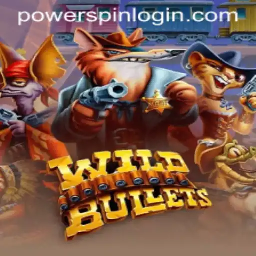 WildBullets: A Thrilling Journey Through an Energetic Wild West Adventure