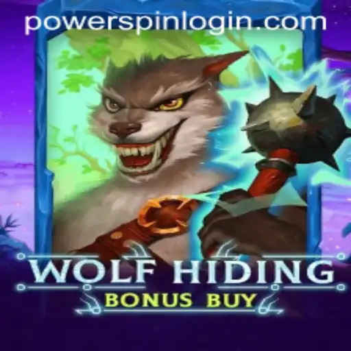 Exploring the Exciting World of WolfHidingBonusBuy: A Powerspin Adventure