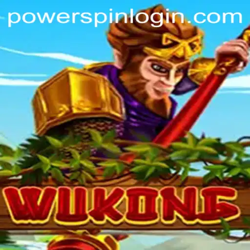 Embark on an Epic Journey with Wukong: Unleashing the Powerspin