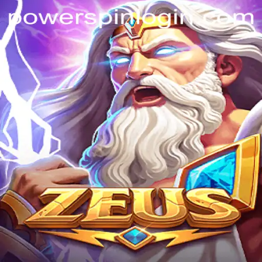 Zeus and the Exciting Adventure of Powerspin