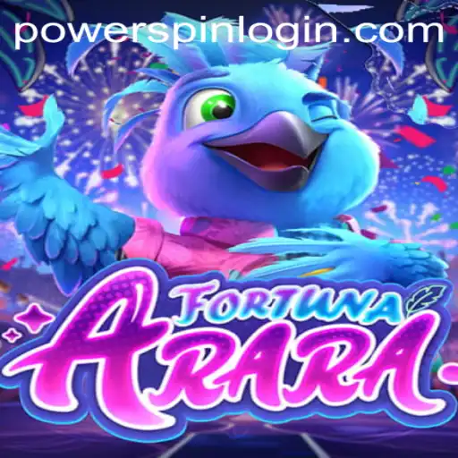 FortunaArara: An In-Depth Guide to the Thrilling Game of Powerspin