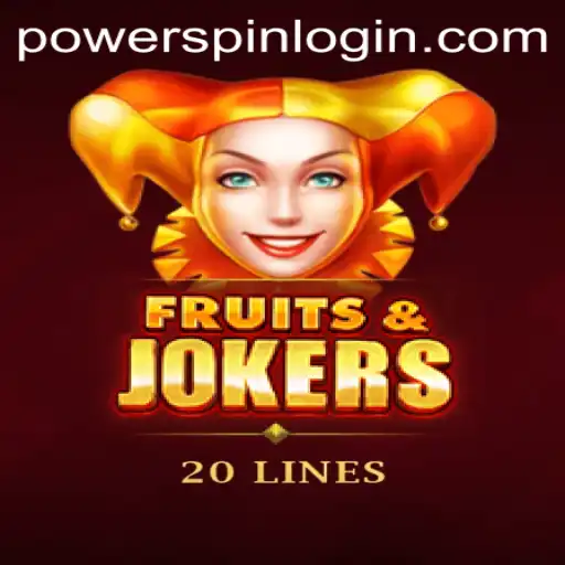 Exploring the Exciting World of FruitsAndJokers20 and Powerspin