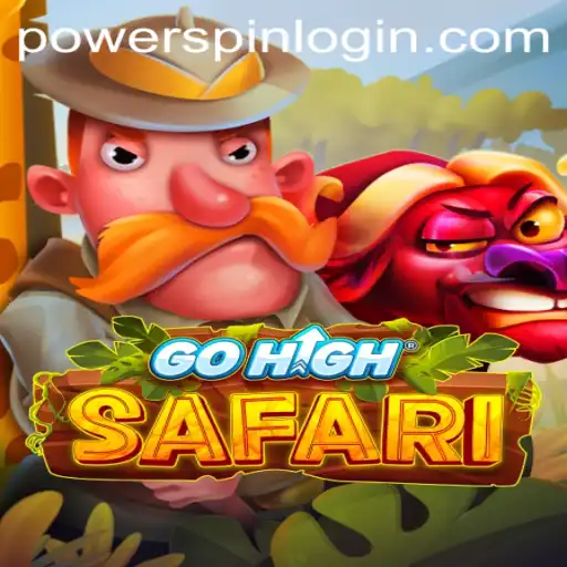 Discover the Thrilling Adventure of GoHighSafari with Powerspin
