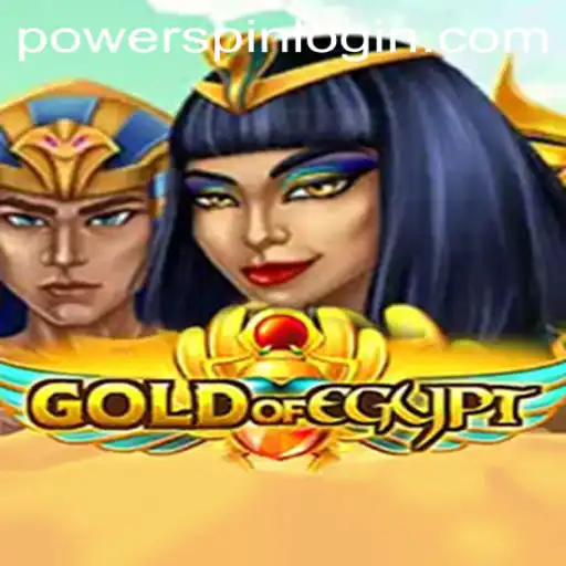 Exploring the Mystical World of GoldOfEgypt and the PowerSpin Feature