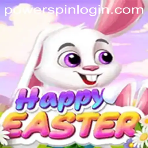 Experience the Adventure of HappyEaster with Powerspin Excitement