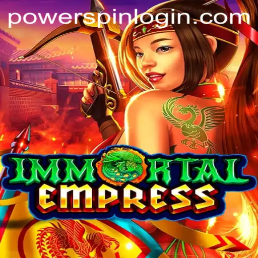 ImmortalEmpress: The New Era of Gaming with the Powerspin