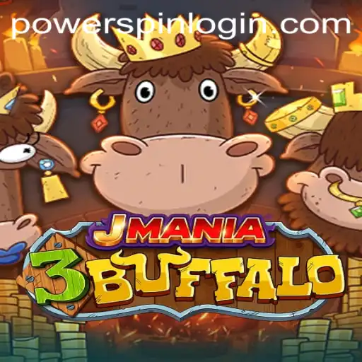 Discover the Excitement of JMania3Buffalo: Powerspin Awaits