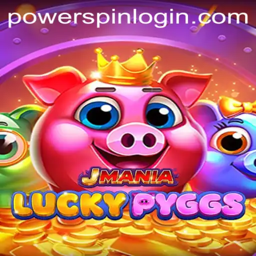 Discover JManiaLuckyPyggs: The Thrilling World of PowerSpin