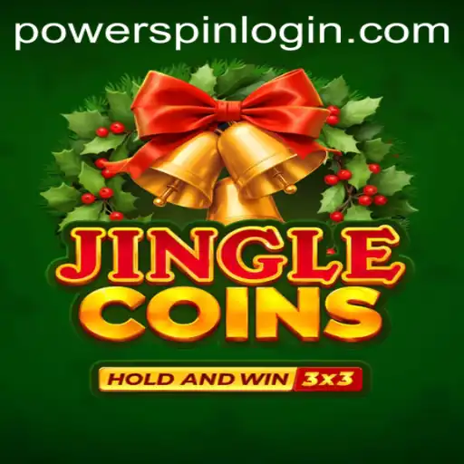 Jinglecoins: A New Era of Interactive Gaming with Powerspin