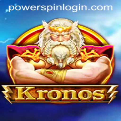 Experience the Thrill of Kronos: Unleashing the Powerspin