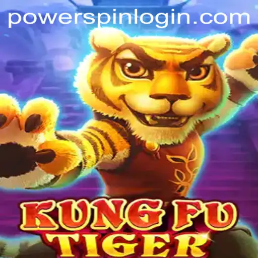 Unleashing the Martial Arts Mayhem: KungFuTiger and the Dynamic Strategy of Powerspin