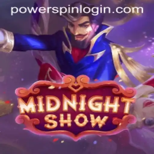 MidnightShow: The Enigmatic Game with Powerspin Dynamics