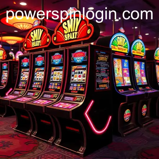 The Evolution and Impact of Slot Machines: Unpacking the Powerspin Feature