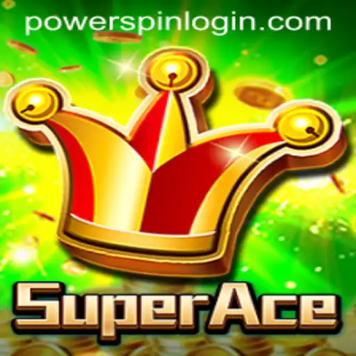 SuperAce: Unleashing the Powerspin Adventure