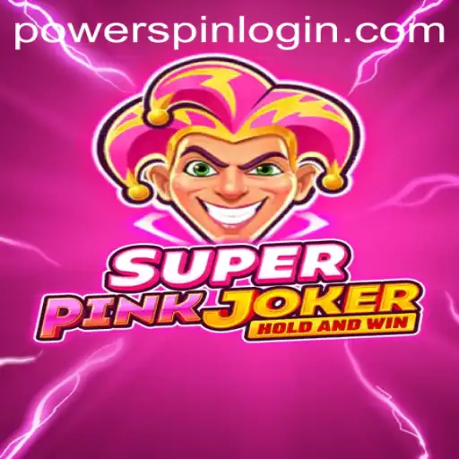 Unveiling SuperPinkJoker: An Engaging Adventure with Powerspin