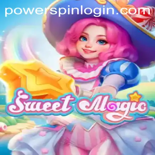 SweetMagic: Dive into a World of Enchanted Spins and Magical Wins