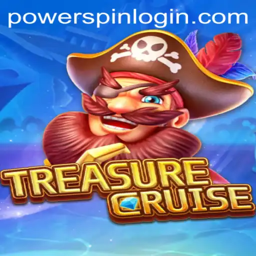 Embark on an Epic Adventure with TREASURECRUISE and Powerspin