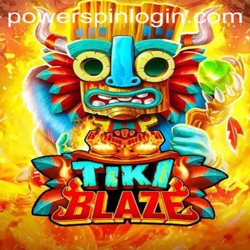 Unveiling TikiBlaze: An Exciting New Adventure with Powerspin Mechanics