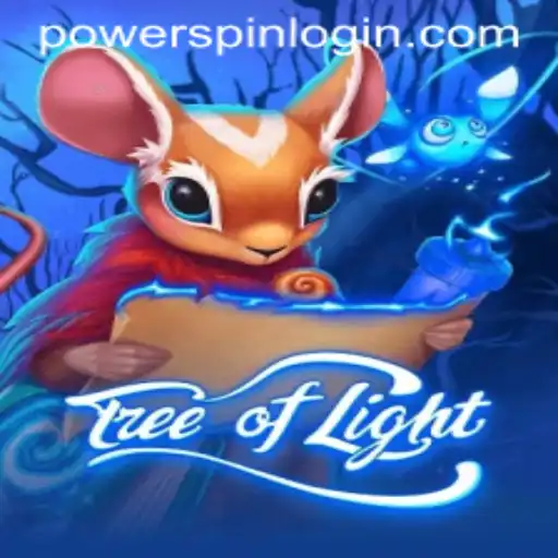 Exploring the Mystical World of TreeofLight: Mastering the Art of PowerSpin