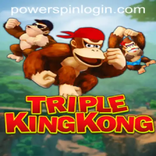 Exploring TripleKingKong: A Journey into the World of Powerspin