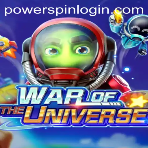 Explore the Epic Game World of WAROFTHEUNIVERSE